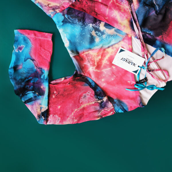 Enchanted Galaxy Mini Dress - Image 4