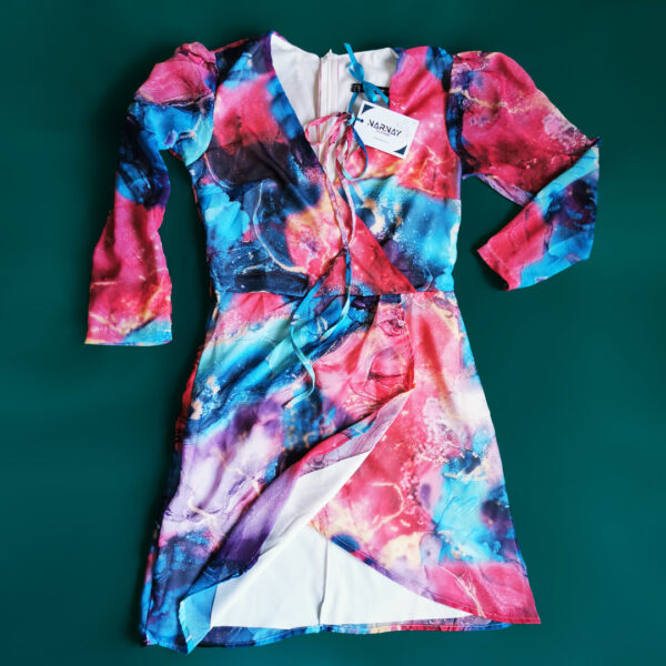 Enchanted Galaxy Mini Dress - Image 3