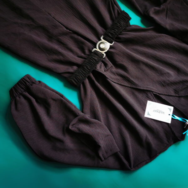 Black Raven Jumpsuit - Image 4