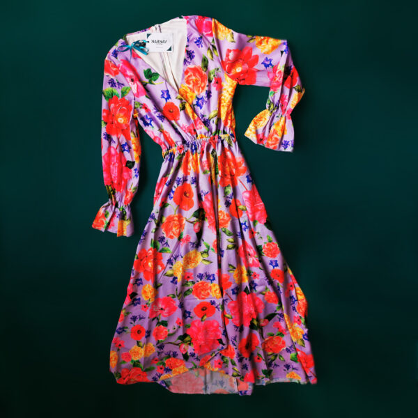 Sweet Symphony Maxi Dress - Image 3
