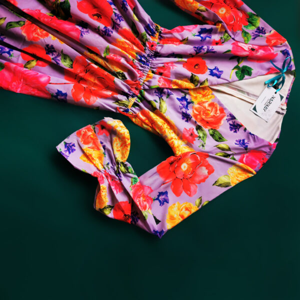 Sweet Symphony Maxi Dress - Image 4